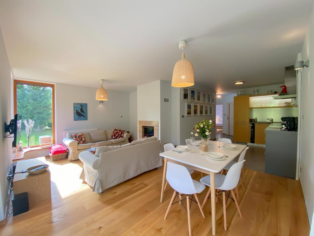 Apartament Sielankowy Z Tarasem I Grillem - Dream Apart Ustroń Exterior foto