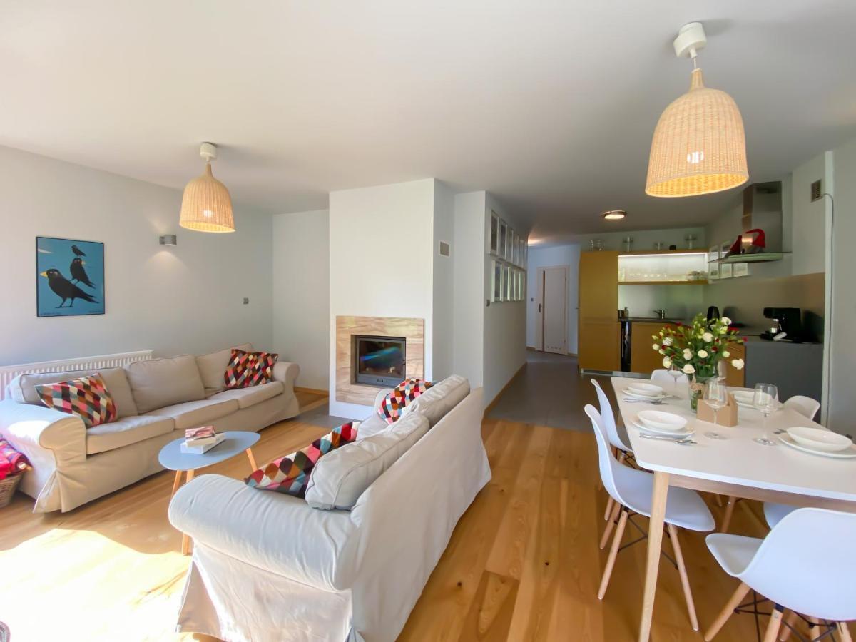 Apartament Sielankowy Z Tarasem I Grillem - Dream Apart Ustroń Exterior foto