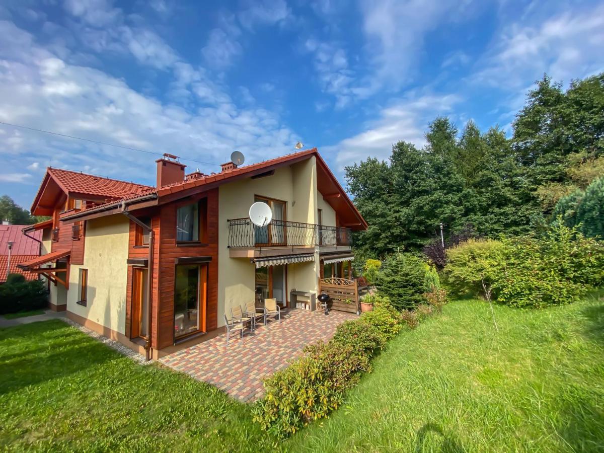 Apartament Sielankowy Z Tarasem I Grillem - Dream Apart Ustroń Exterior foto
