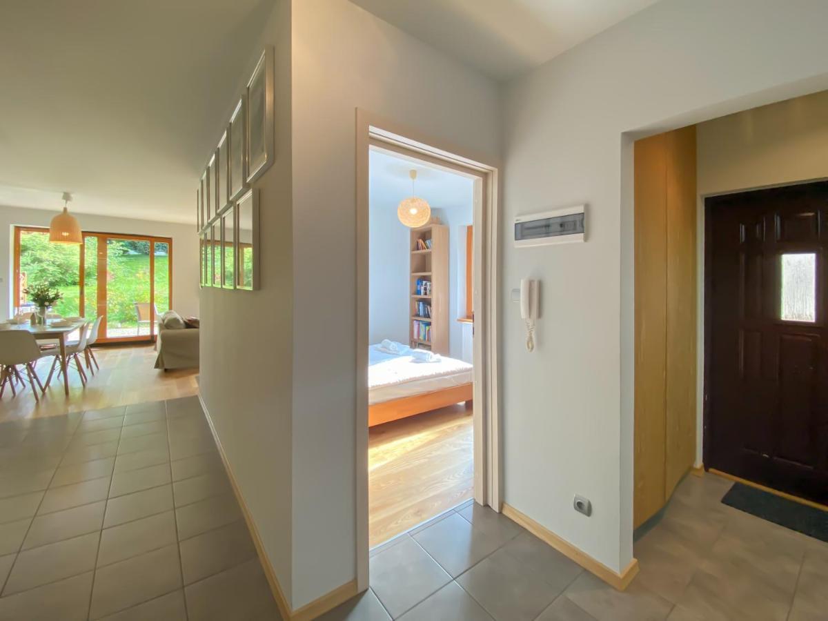Apartament Sielankowy Z Tarasem I Grillem - Dream Apart Ustroń Exterior foto