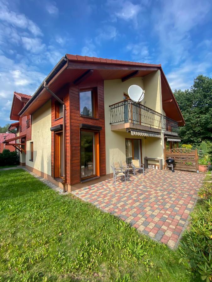 Apartament Sielankowy Z Tarasem I Grillem - Dream Apart Ustroń Exterior foto