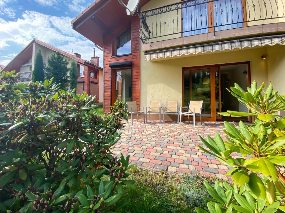 Apartament Sielankowy Z Tarasem I Grillem - Dream Apart Ustroń Exterior foto