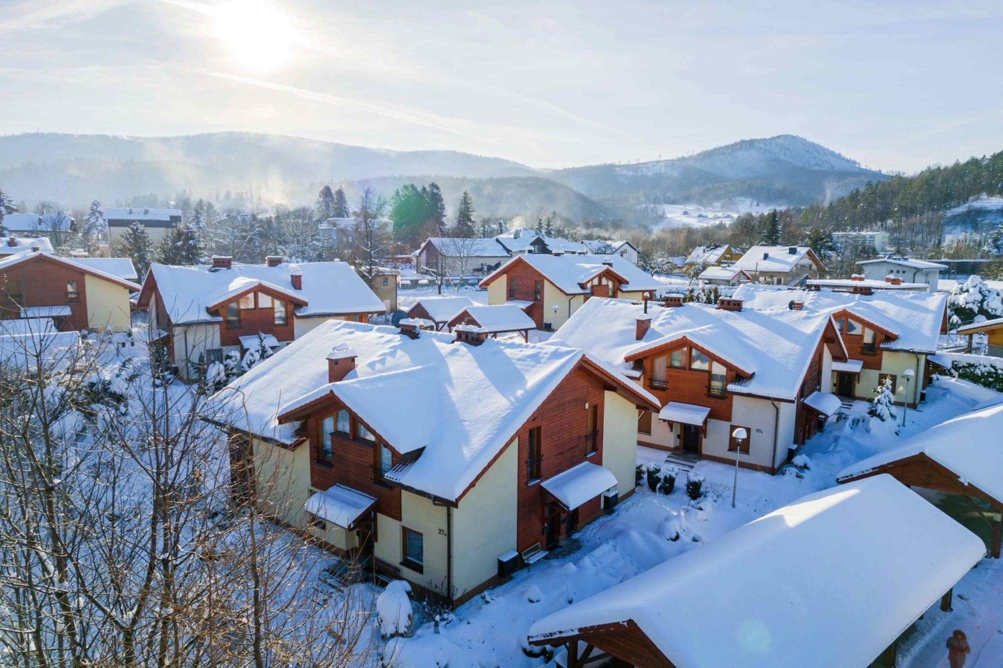 Apartament Sielankowy Z Tarasem I Grillem - Dream Apart Ustroń Exterior foto